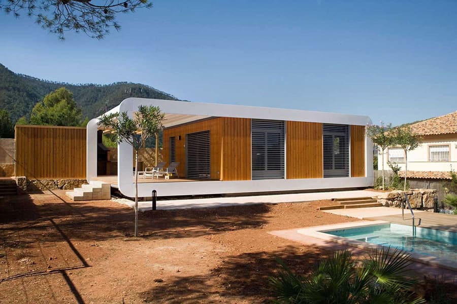 construções pré-fabricadas,casas pré-fabricadas,casa contêiner